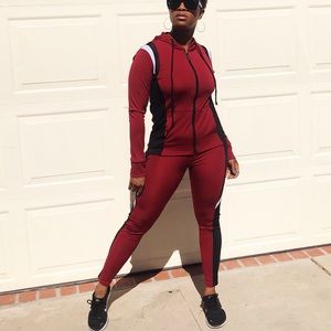 2 Piece Tracksuit